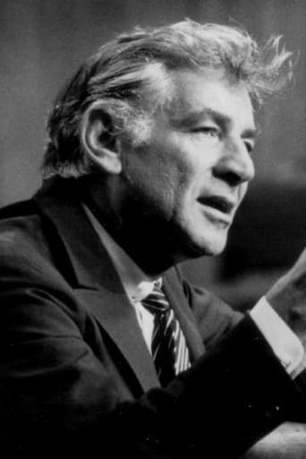 Image of Leonard Bernstein