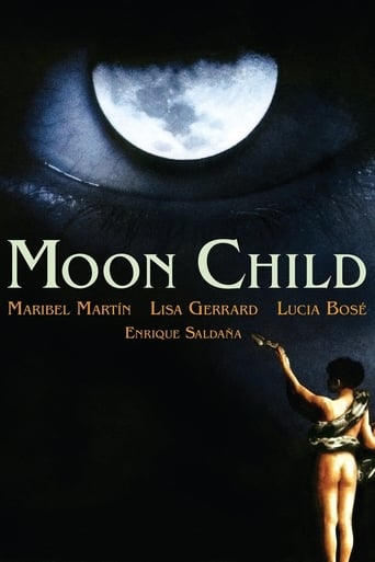 Poster of Moon Child
