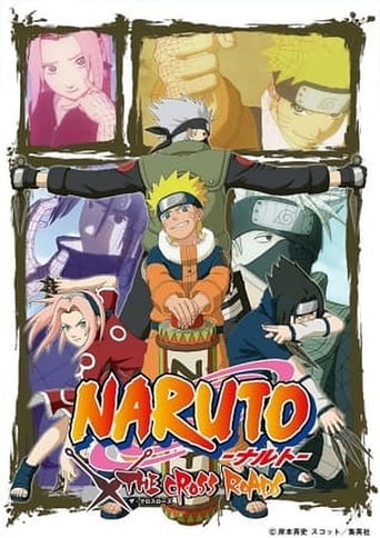 Poster of Naruto: The Cross Roads