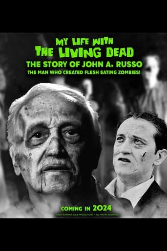 MY LIFE WITH THE LIVING DEAD (DVD-R)