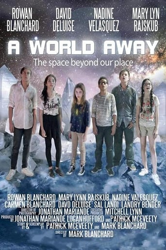 Poster of A World Away