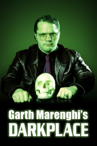 Garth Marenghi s Darkplace