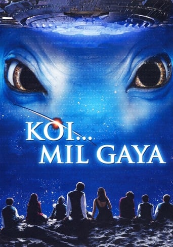 Koi Mil Gaya 2003 Hindi 720p Dvdrip X264 Dts Hon3y