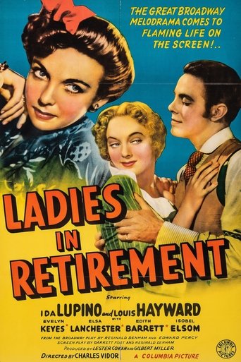 Ladies in Retirement