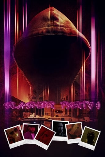Poster of Slasher Party