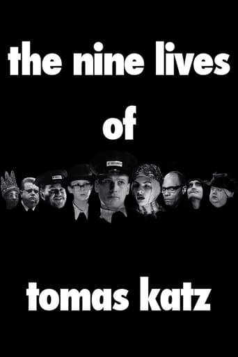 Poster of The Nine Lives of Tomas Katz