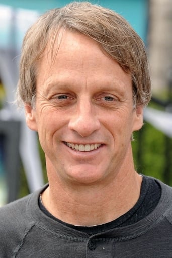 Image of Tony Hawk