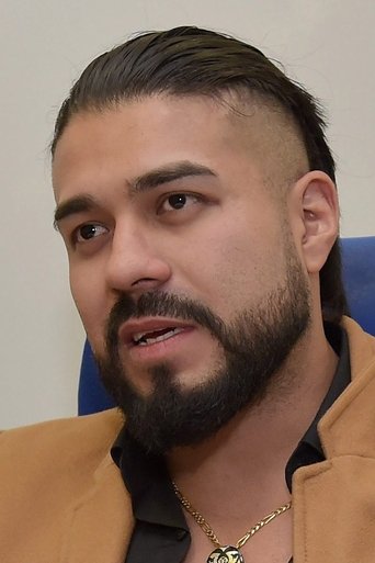 Image of Manuel Alfonso Andrade Oropeza