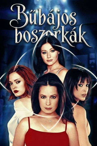 Bűbájos boszorkák