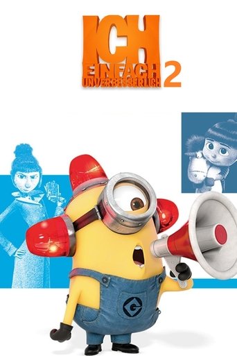 Ich - Einfach unverbesserlich 2 Poster