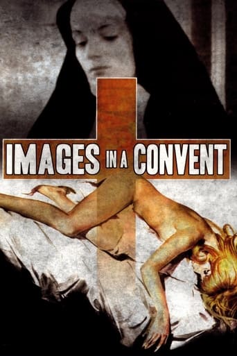 IMAGES IN A CONVENT (SEVERIN) (BLU-RAY)