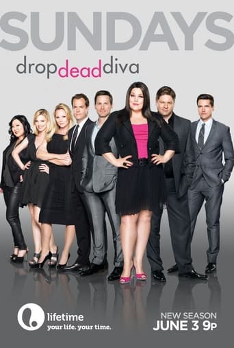 Drop Dead Diva