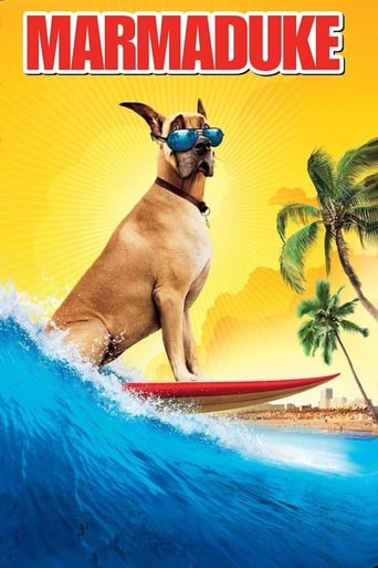 Poster of Marmaduke