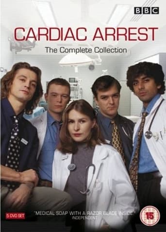 Poster of Cardiac Arrest