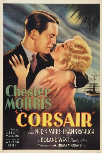 Poster of Corsair