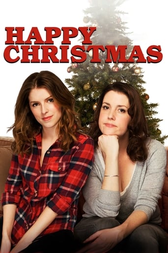 Poster of Happy Christmas