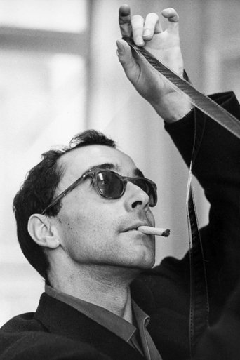 Image of Jean-Luc Godard