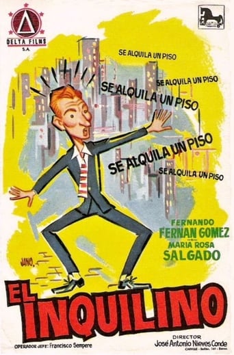 Poster of The Tenant