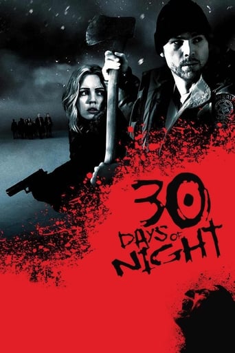 Poster of 30 Days of Night