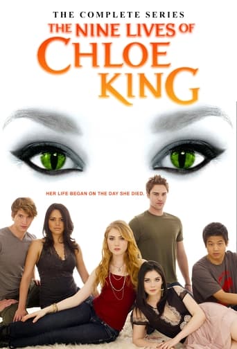 The Nine Lives of Chloe King