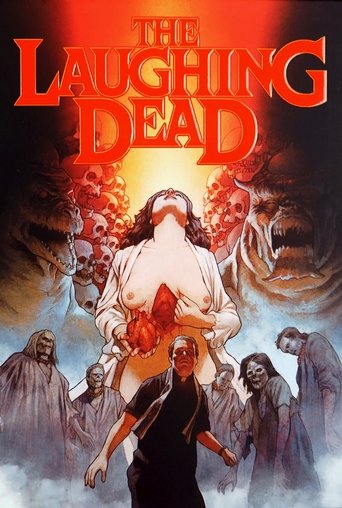 LAUGHING DEAD, THE (BLU-RAY)