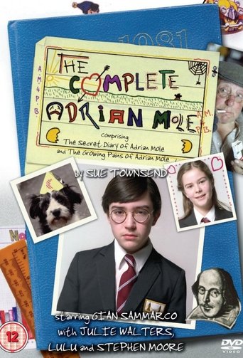 The Secret Diary of Adrian Mole