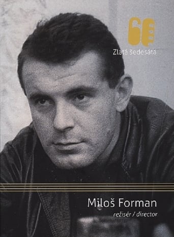 Poster of Golden Sixties: Miloš Forman