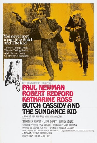 Butch Cassidy and the Sundance Kid