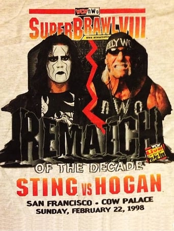 Poster of WCW SuperBrawl VIII