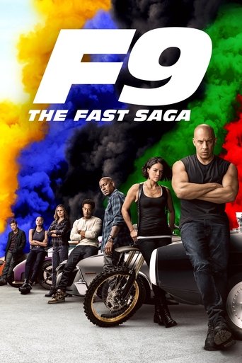 Image F9: The Fast Saga