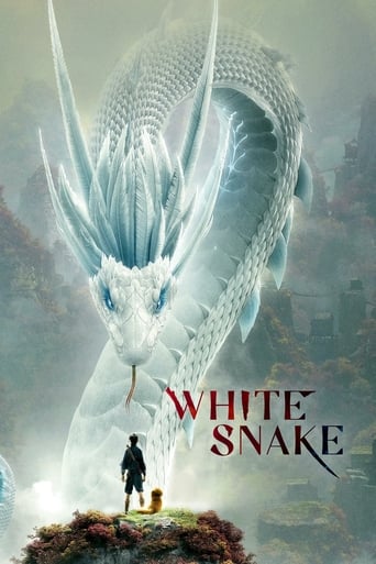 WHITE SNAKE (DVD)