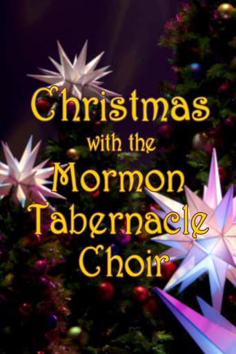Poster of Christmas with the Mormon Tabernacle Choir
