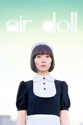 AIR DOLL (JAPANESE) (BLU-RAY)