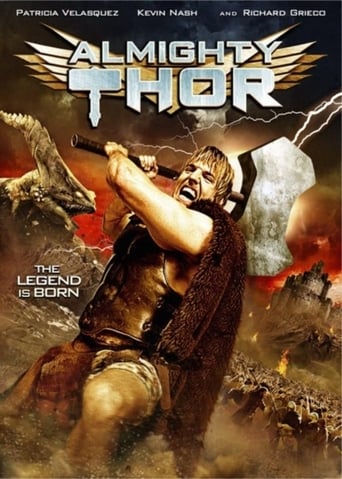 Poster of Almighty Thor