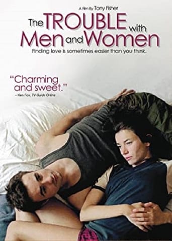 Poster of The Trouble with Men and Women