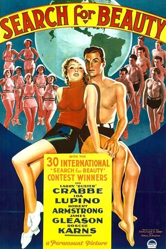 Poster of Search for Beauty