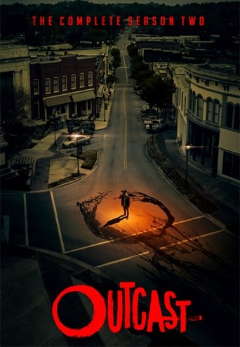 Atstumtasis / Outcast (2017) 2 Sezonas