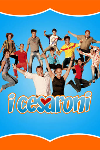 Poster of I Cesaroni