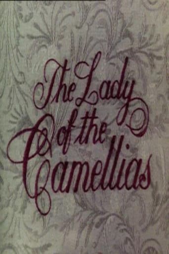 Poster of The Lady of the Camellias
