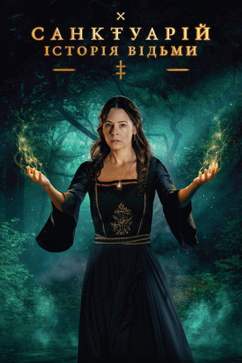 Sanctuary: A Witch's Tale