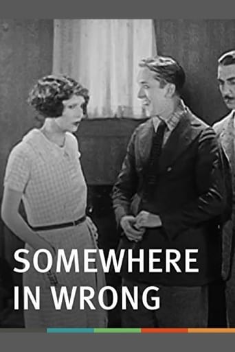 Poster of Somewhere In Wrong