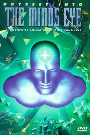 ODYSSEY INTO THE MIND'S EYE (DVD) (OOP)