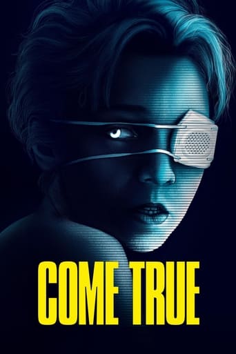 COME TRUE (CANADIAN) (DVD)