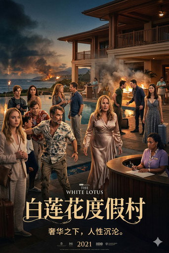 白莲花度假村