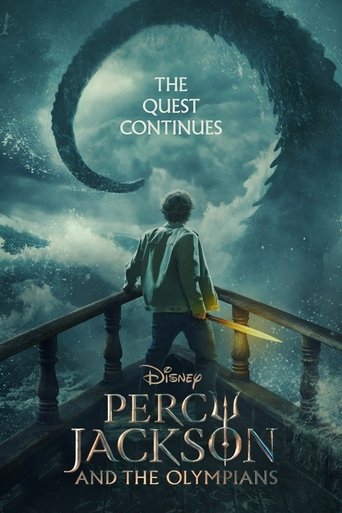 Image Percy Jackson y los dioses del Olimpo (2023-2025) Temporada 1-2 HD 1080p y 720p Latino Castellano