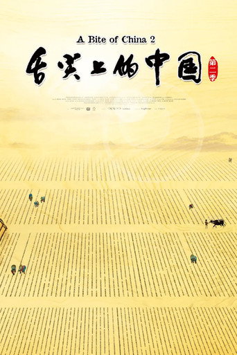 Poster of 舌尖上的中国2