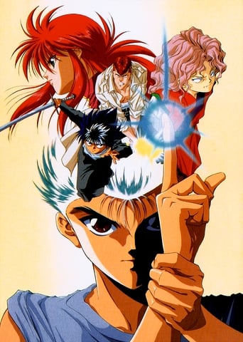 Yu Yu Hakusho