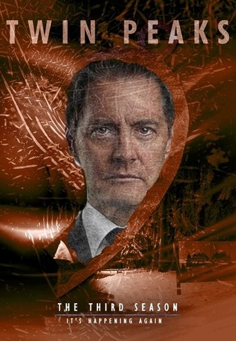 Tvin Pykso miestelis / Twin Peaks (2017) 3 Sezonas