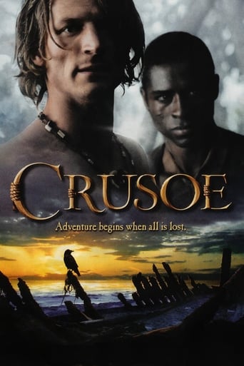 Poster of Crusoe