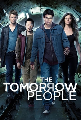 The Tomorrow People